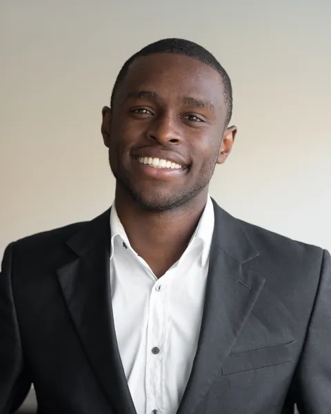 Aiden O'Brien, Business Finance Broker