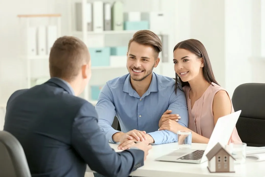 Happy Financial Adviser smiling — Nesto matched adviser