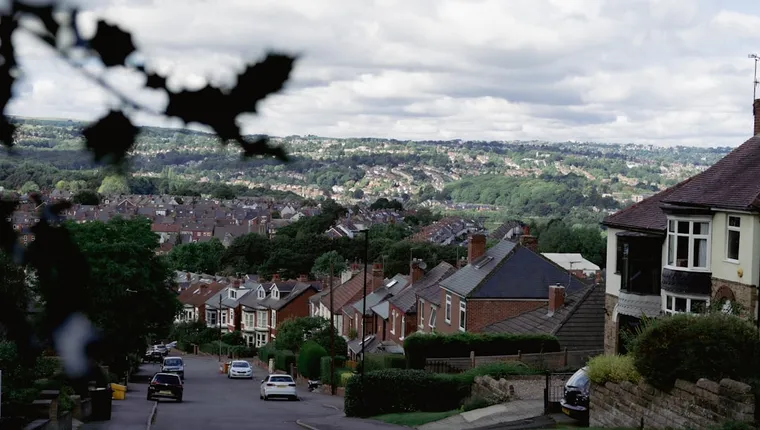 Housing Crisis Deepens as War Rattles UK Finance Markets