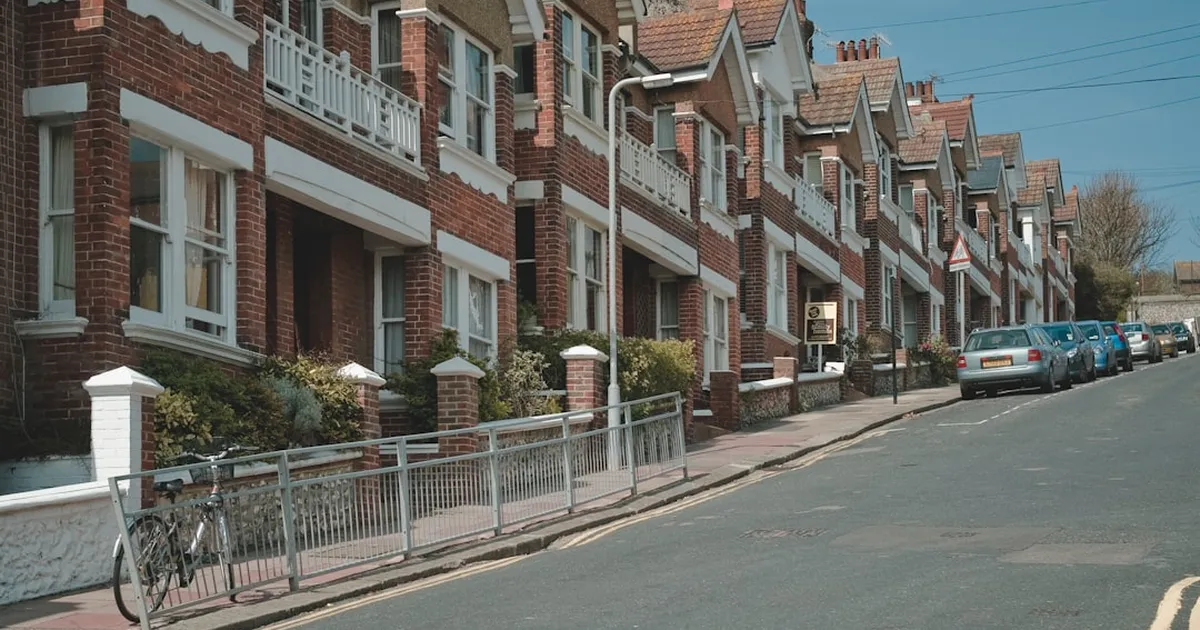 UK Finance Daily: House Prices Drop, Loan Sharks Exposed