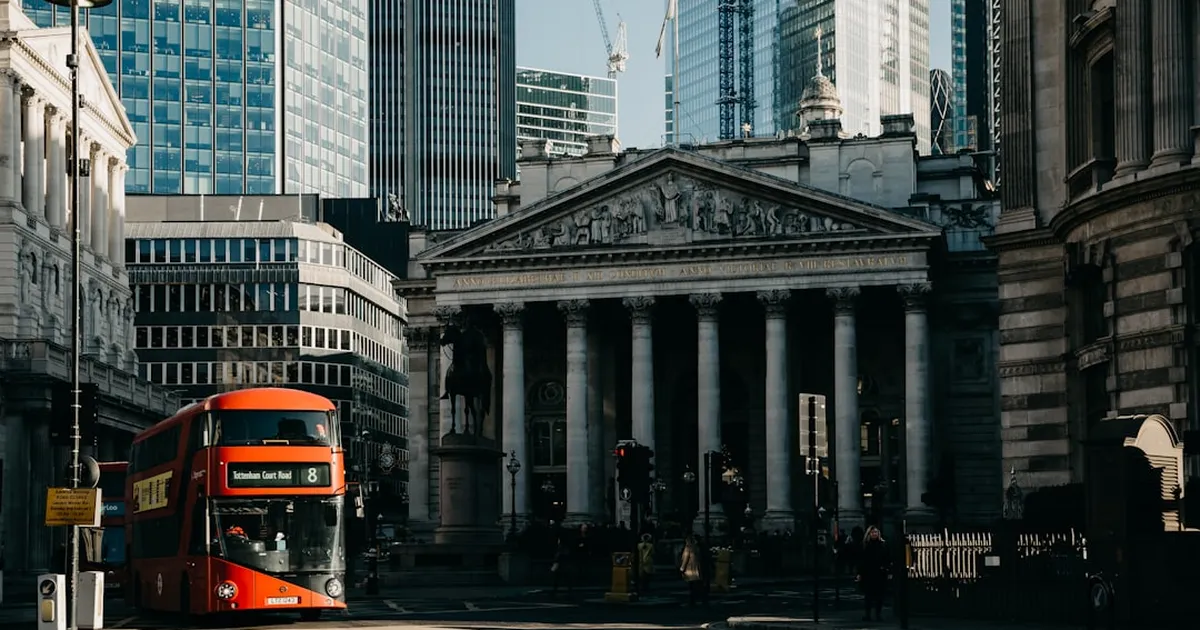 UK Finance Daily: London's Shrinking Market, Poverty Crisis & Burnham's Economy